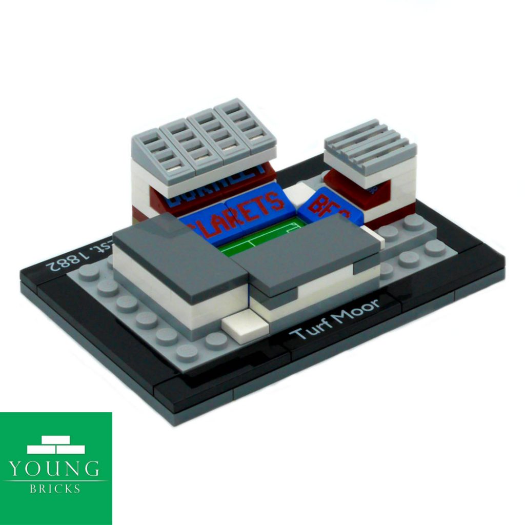 Elland Road Young Bricks