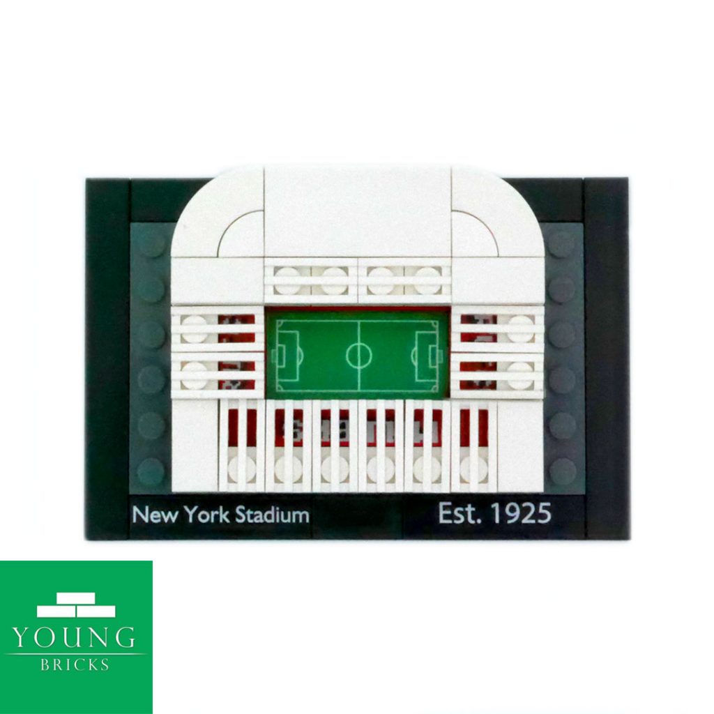 New York Stadium Young Bricks